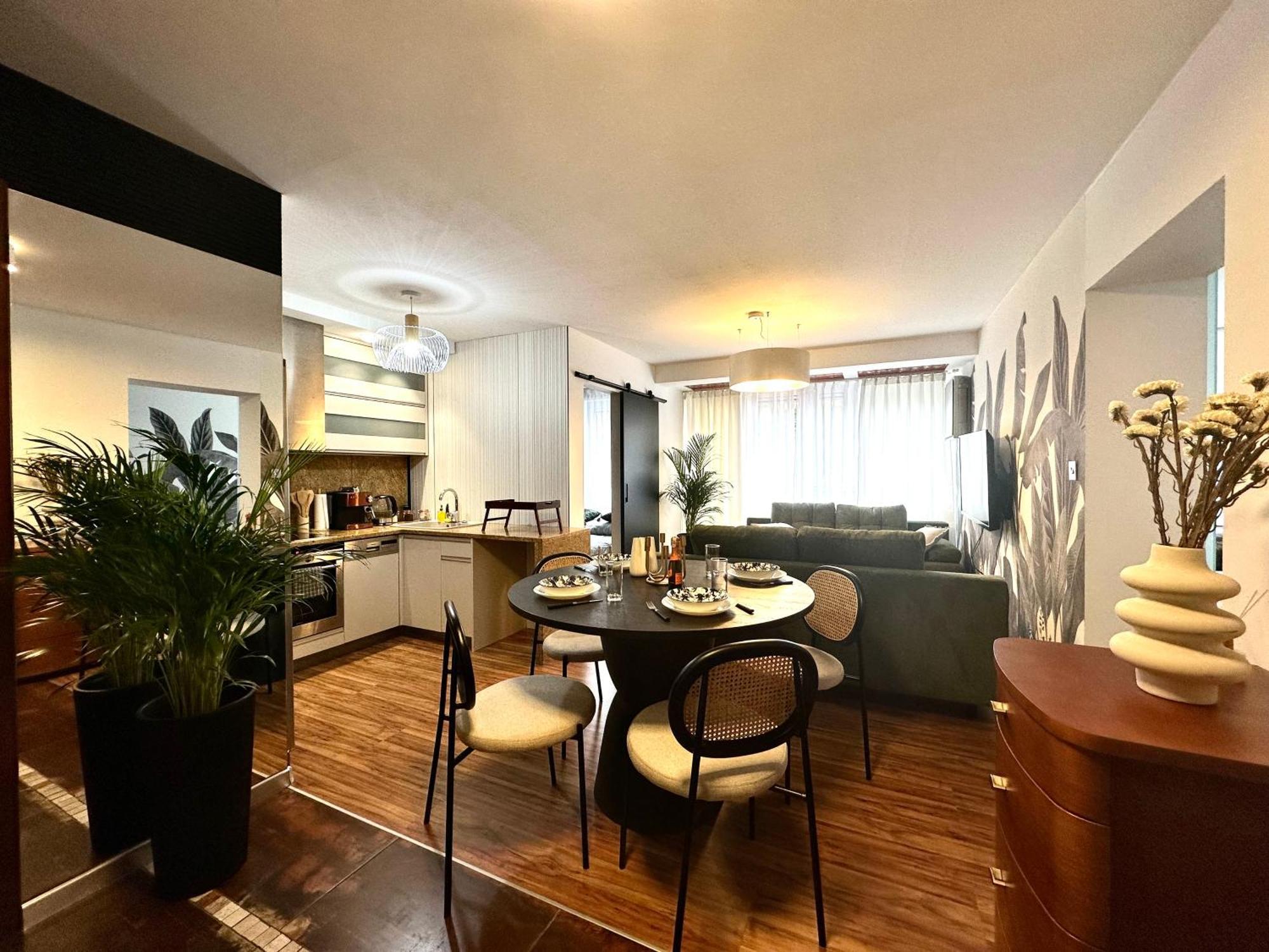 Apartmán Laciarska ~ 200m Main Square ~ Self Check-in 20h *